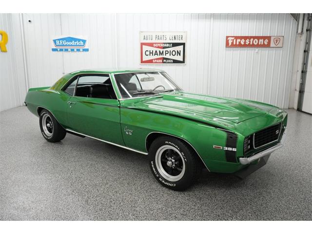 1969 Chevrolet Camaro (CC-2101158) for sale in Homer City, Pennsylvania