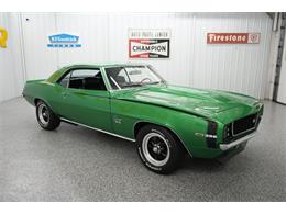 1969 Chevrolet Camaro (CC-2101158) for sale in Homer City, Pennsylvania