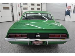 1969 Chevrolet Camaro (CC-2101158) for sale in Homer City, Pennsylvania