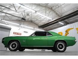 1969 Chevrolet Camaro (CC-2101158) for sale in Homer City, Pennsylvania