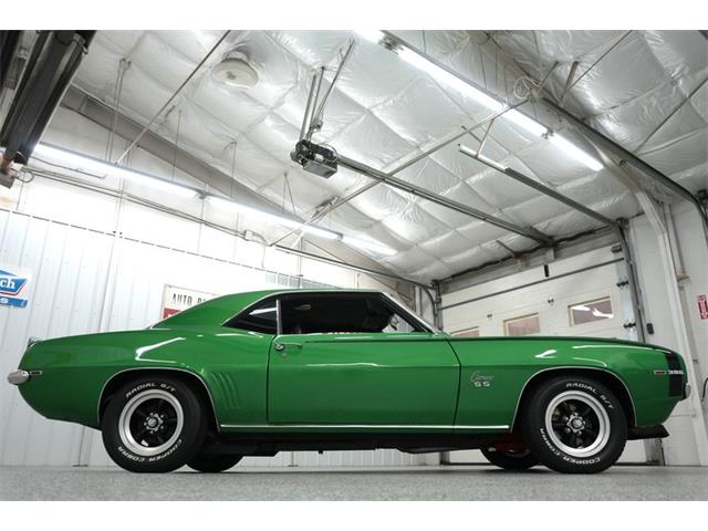 1969 Chevrolet Camaro (CC-2101158) for sale in Homer City, Pennsylvania