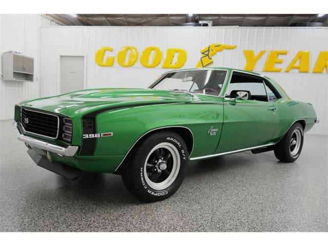 1969 Chevrolet Camaro (CC-2101158) for sale in Homer City, Pennsylvania