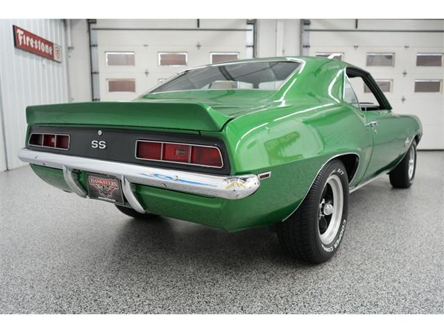 1969 Chevrolet Camaro (CC-2101158) for sale in Homer City, Pennsylvania