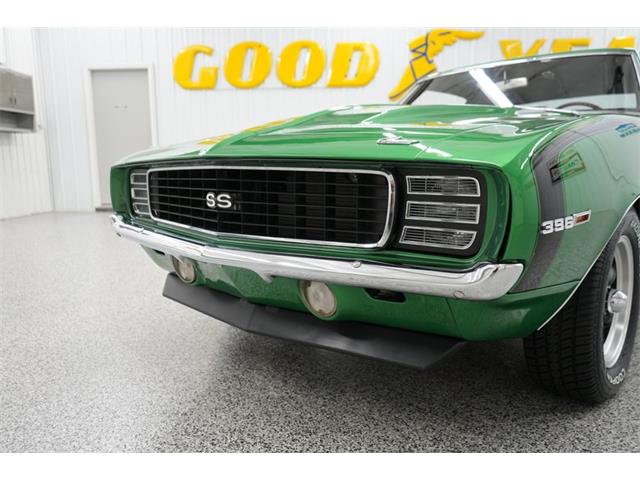 1969 Chevrolet Camaro (CC-2101158) for sale in Homer City, Pennsylvania
