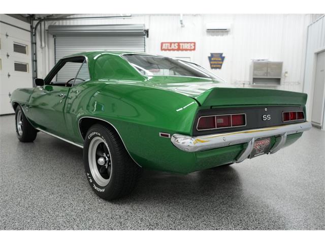 1969 Chevrolet Camaro (CC-2101158) for sale in Homer City, Pennsylvania