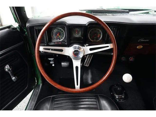 1969 Chevrolet Camaro (CC-2101158) for sale in Homer City, Pennsylvania