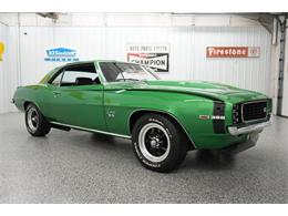 1969 Chevrolet Camaro (CC-2101158) for sale in Homer City, Pennsylvania