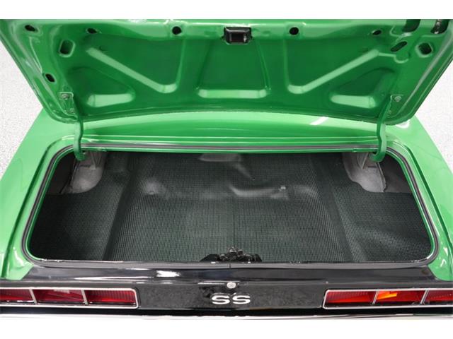 1969 Chevrolet Camaro (CC-2101158) for sale in Homer City, Pennsylvania