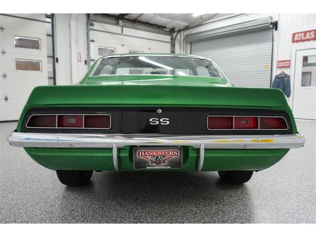 1969 Chevrolet Camaro (CC-2101158) for sale in Homer City, Pennsylvania