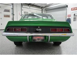 1969 Chevrolet Camaro (CC-2101158) for sale in Homer City, Pennsylvania