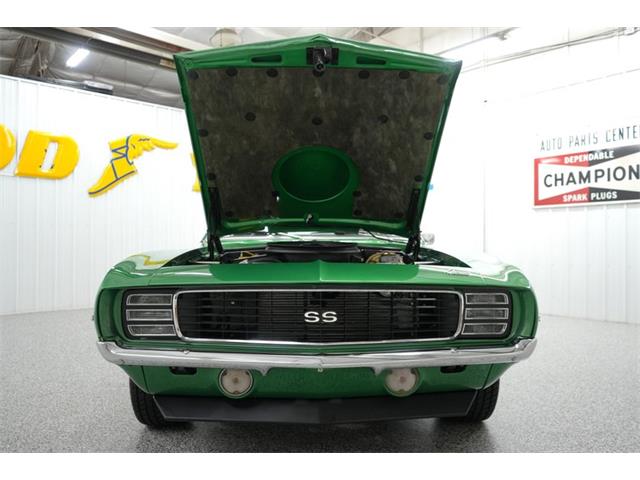 1969 Chevrolet Camaro (CC-2101158) for sale in Homer City, Pennsylvania