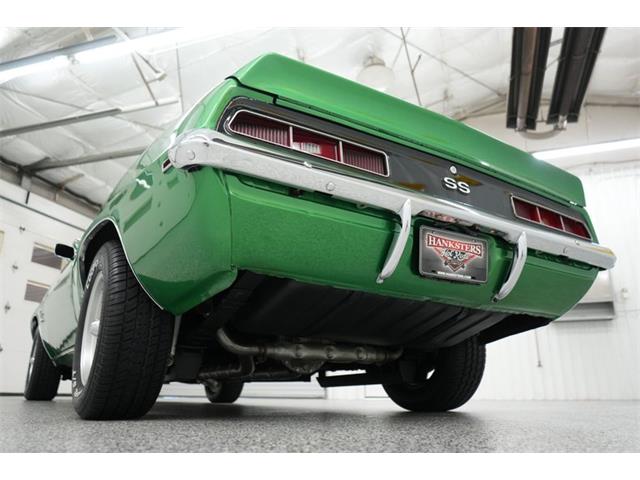 1969 Chevrolet Camaro (CC-2101158) for sale in Homer City, Pennsylvania