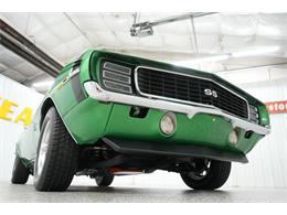 1969 Chevrolet Camaro (CC-2101158) for sale in Homer City, Pennsylvania