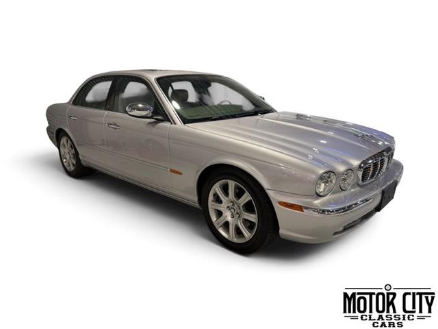 2004 Jaguar XJ8 (CC-2100116) for sale in Vero Beach, Florida