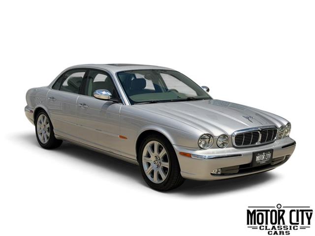 2004 Jaguar XJ8 (CC-2100116) for sale in Vero Beach, Florida