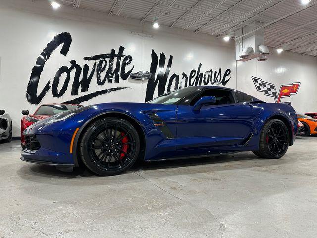 2017 Chevrolet Corvette (CC-2101160) for sale in Dallas, Texas