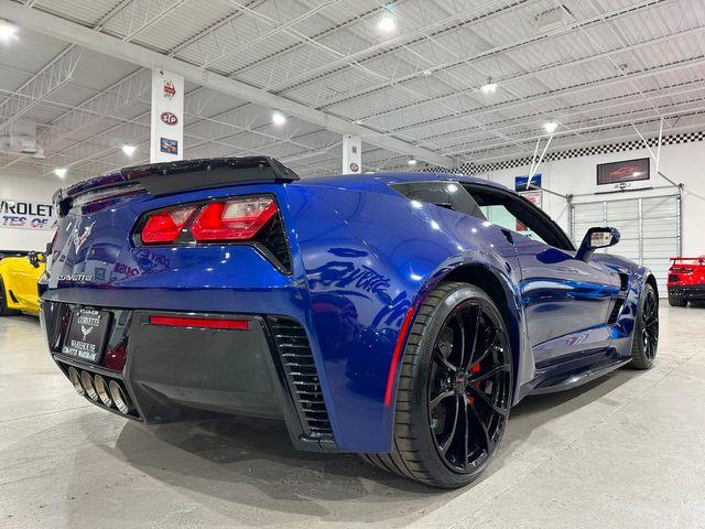 2017 Chevrolet Corvette (CC-2101160) for sale in Dallas, Texas