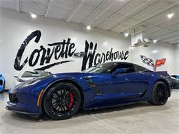 2017 Chevrolet Corvette (CC-2101160) for sale in Dallas, Texas
