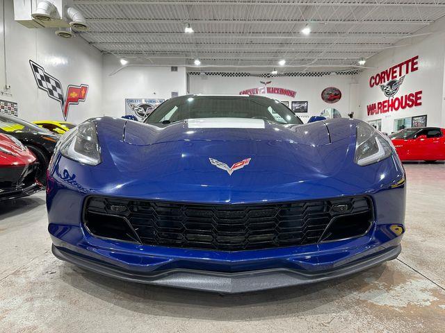 2017 Chevrolet Corvette (CC-2101160) for sale in Dallas, Texas