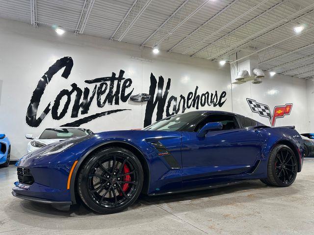 2017 Chevrolet Corvette (CC-2101160) for sale in Dallas, Texas