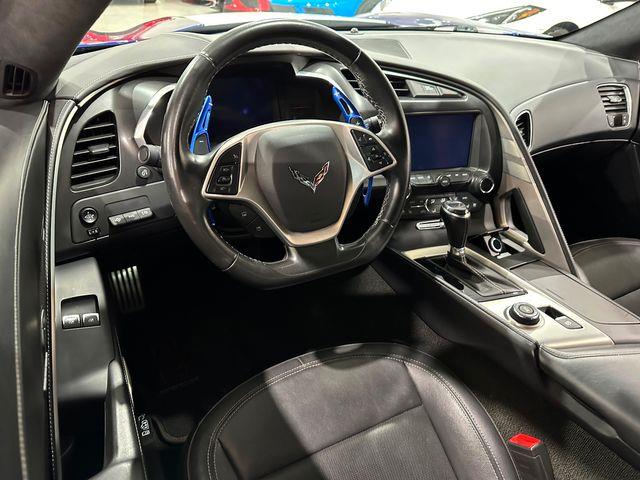 2017 Chevrolet Corvette (CC-2101160) for sale in Dallas, Texas
