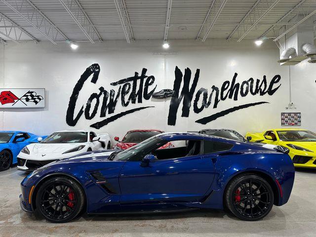 2017 Chevrolet Corvette (CC-2101160) for sale in Dallas, Texas