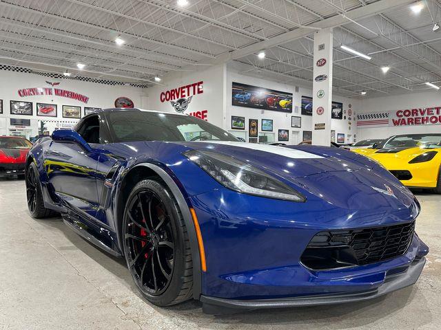 2017 Chevrolet Corvette (CC-2101160) for sale in Dallas, Texas