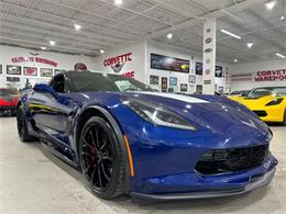 2017 Chevrolet Corvette (CC-2101160) for sale in Dallas, Texas