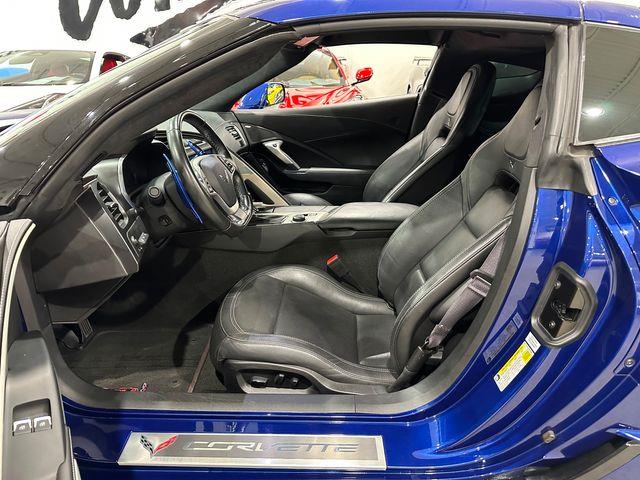 2017 Chevrolet Corvette (CC-2101160) for sale in Dallas, Texas