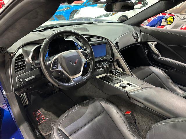2017 Chevrolet Corvette (CC-2101160) for sale in Dallas, Texas