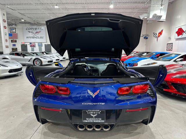 2017 Chevrolet Corvette (CC-2101160) for sale in Dallas, Texas