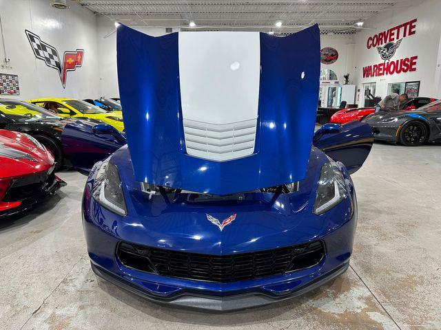 2017 Chevrolet Corvette (CC-2101160) for sale in Dallas, Texas