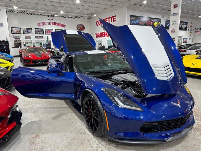 2017 Chevrolet Corvette (CC-2101160) for sale in Dallas, Texas