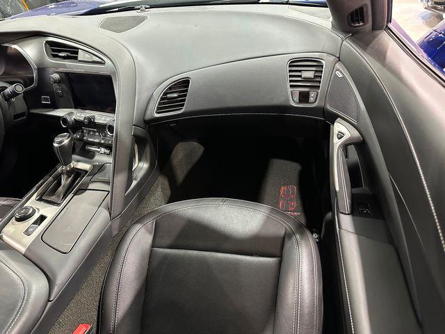 2017 Chevrolet Corvette (CC-2101160) for sale in Dallas, Texas