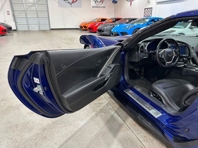 2017 Chevrolet Corvette (CC-2101160) for sale in Dallas, Texas