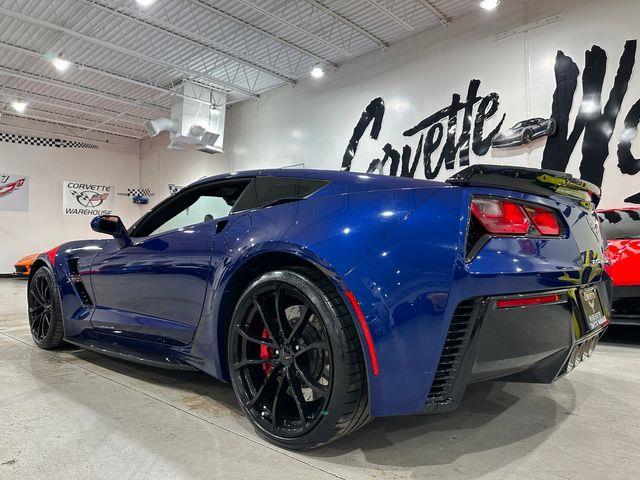 2017 Chevrolet Corvette (CC-2101160) for sale in Dallas, Texas