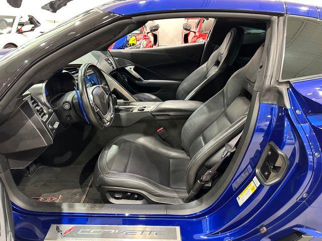 2017 Chevrolet Corvette (CC-2101160) for sale in Dallas, Texas