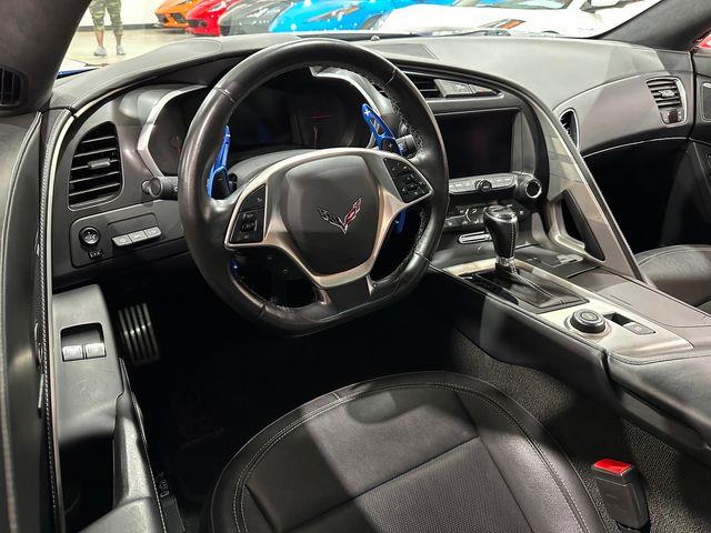 2017 Chevrolet Corvette (CC-2101160) for sale in Dallas, Texas