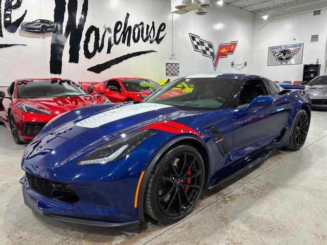 2017 Chevrolet Corvette (CC-2101160) for sale in Dallas, Texas