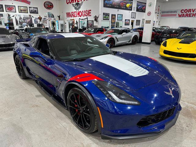 2017 Chevrolet Corvette (CC-2101160) for sale in Dallas, Texas