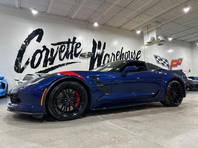 2017 Chevrolet Corvette (CC-2101160) for sale in Dallas, Texas