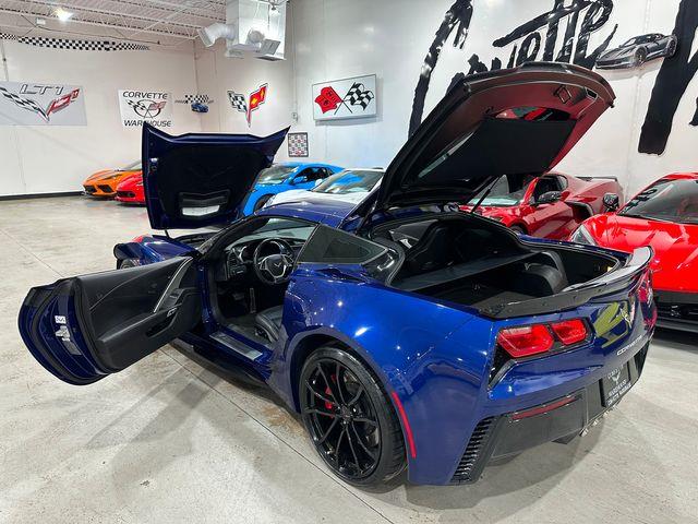2017 Chevrolet Corvette (CC-2101160) for sale in Dallas, Texas
