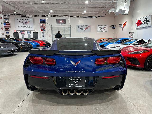 2017 Chevrolet Corvette (CC-2101160) for sale in Dallas, Texas