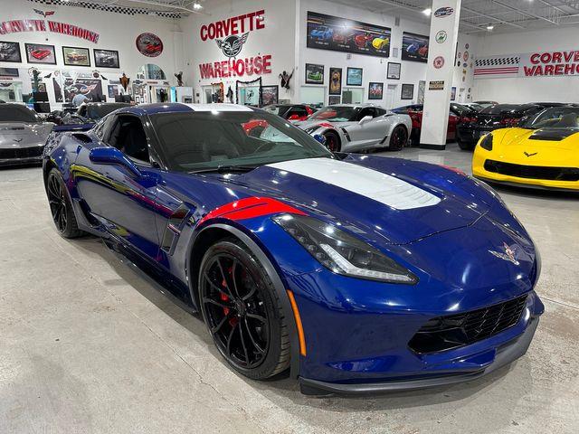 2017 Chevrolet Corvette (CC-2101160) for sale in Dallas, Texas