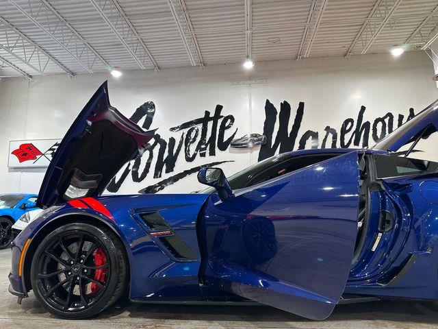 2017 Chevrolet Corvette (CC-2101160) for sale in Dallas, Texas