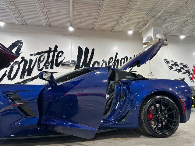 2017 Chevrolet Corvette (CC-2101160) for sale in Dallas, Texas