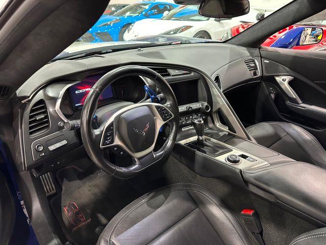 2017 Chevrolet Corvette (CC-2101160) for sale in Dallas, Texas