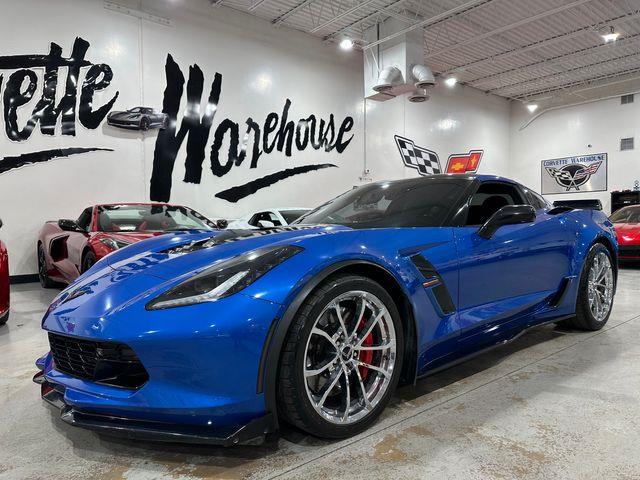 2019 Chevrolet Corvette (CC-2101161) for sale in Dallas, Texas