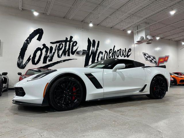 2016 Chevrolet Corvette (CC-2101162) for sale in Dallas, Texas