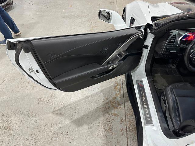 2016 Chevrolet Corvette (CC-2101162) for sale in Dallas, Texas
